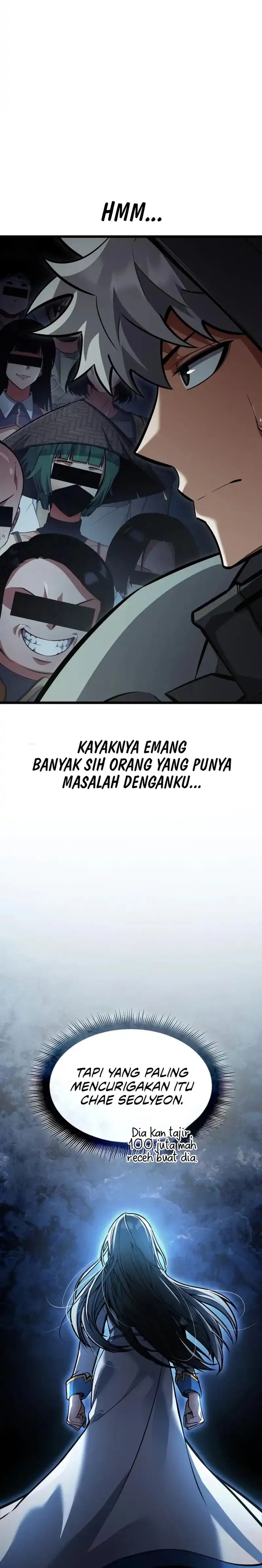 Emperor Of Solo Play Chapter 43 Halaman 30