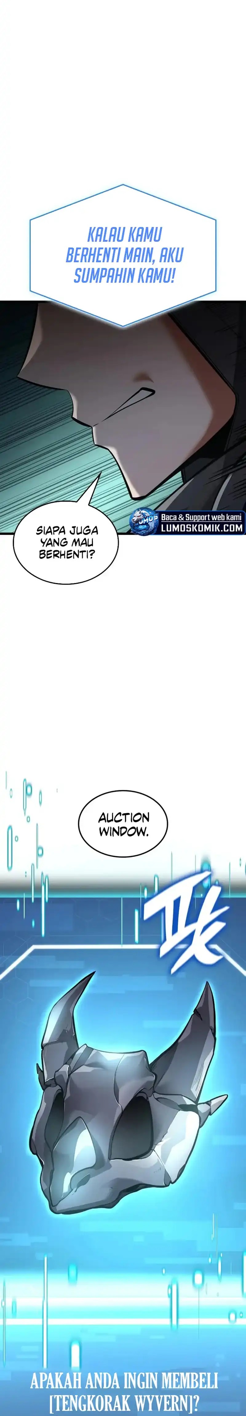 Emperor Of Solo Play Chapter 43 Halaman 32