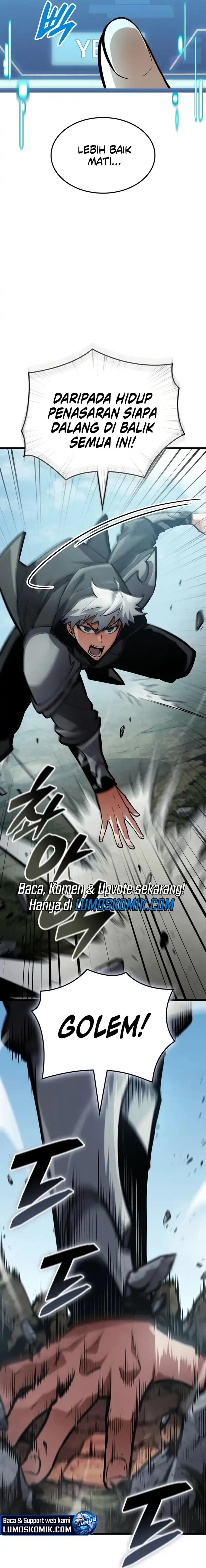 Emperor Of Solo Play Chapter 43 Halaman 33