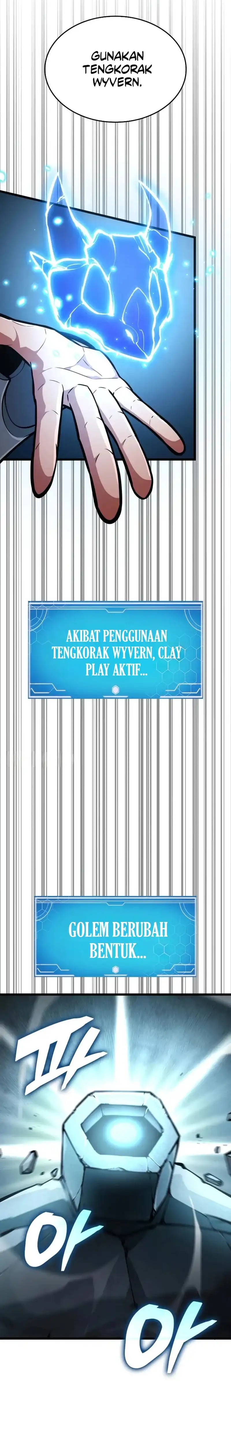 Emperor Of Solo Play Chapter 43 Halaman 36