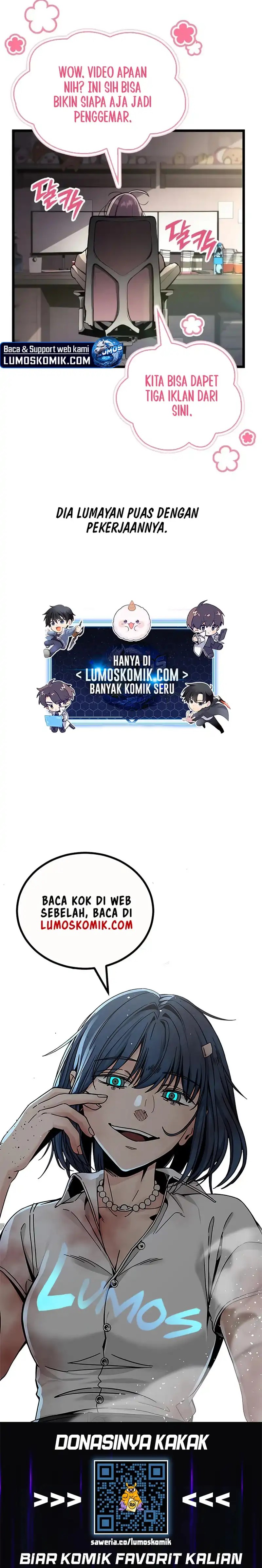 Emperor Of Solo Play Chapter 43 Halaman 40