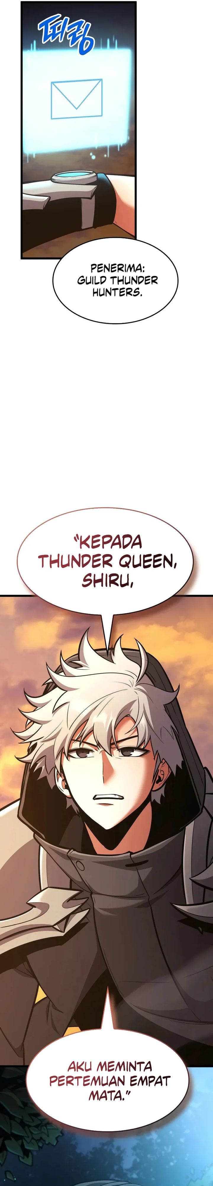 Emperor Of Solo Play Chapter 44 Halaman 5