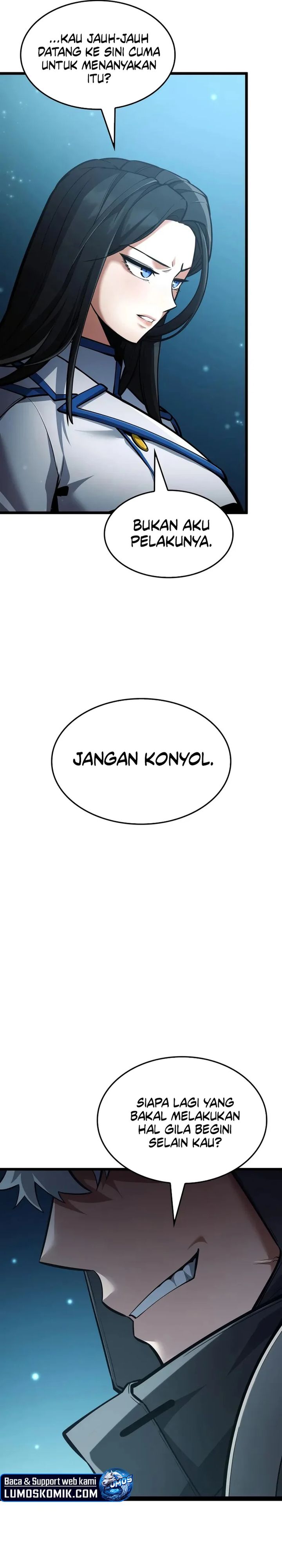 Emperor Of Solo Play Chapter 44 Halaman 13