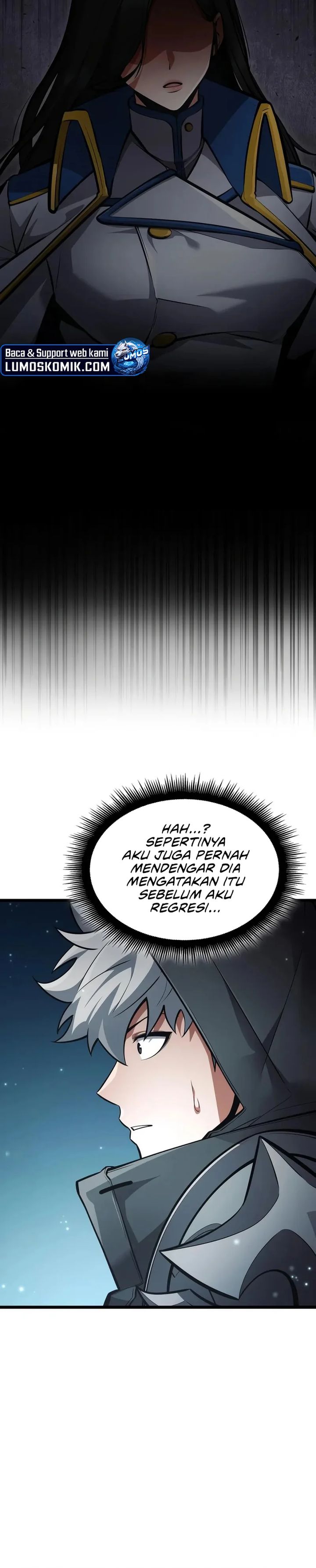 Emperor Of Solo Play Chapter 44 Halaman 17