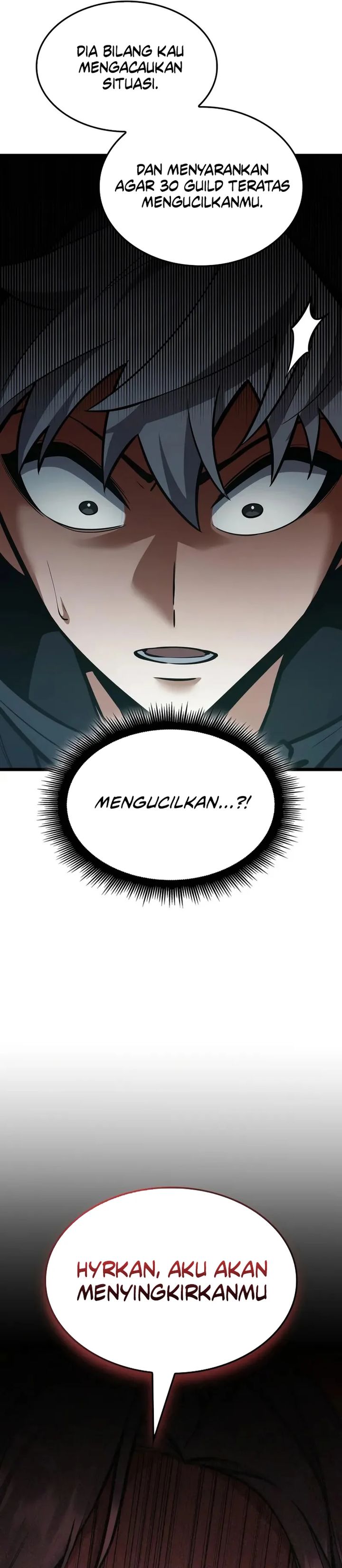 Emperor Of Solo Play Chapter 44 Halaman 19