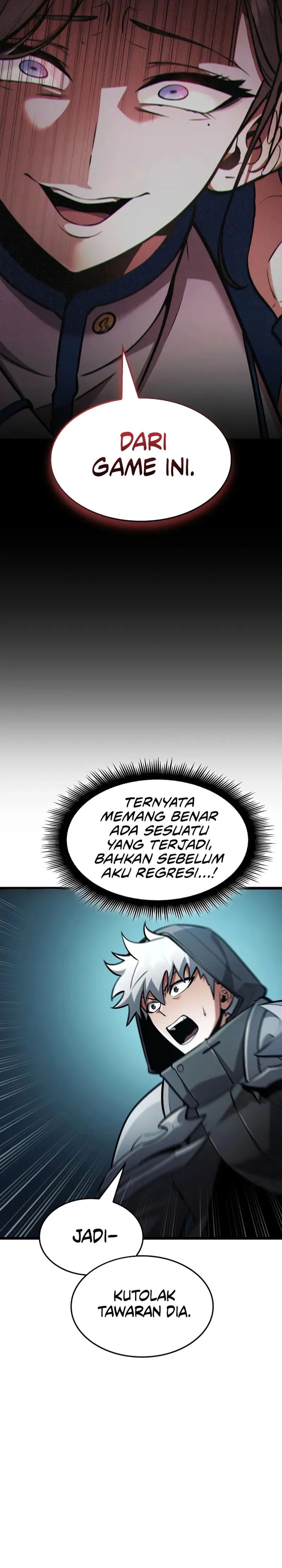 Emperor Of Solo Play Chapter 44 Halaman 20