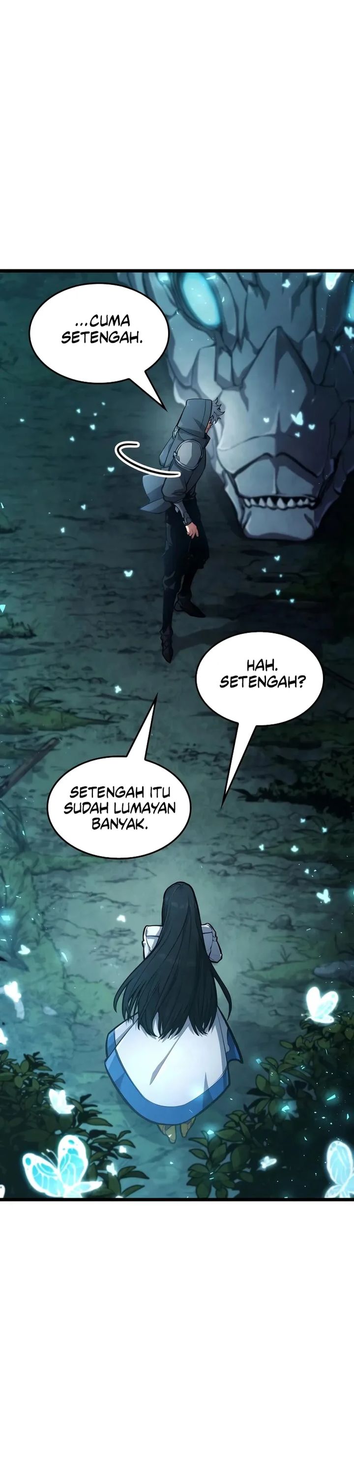Emperor Of Solo Play Chapter 44 Halaman 23