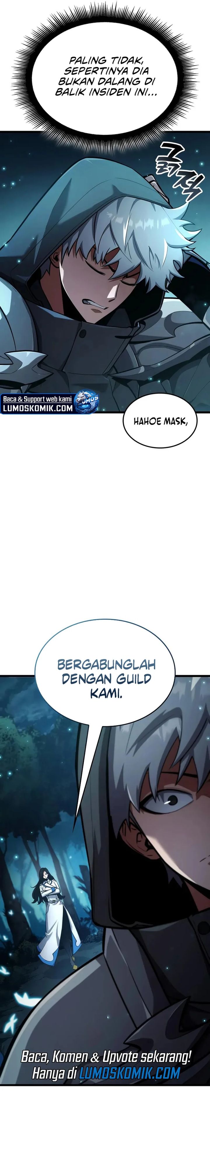 Emperor Of Solo Play Chapter 44 Halaman 24