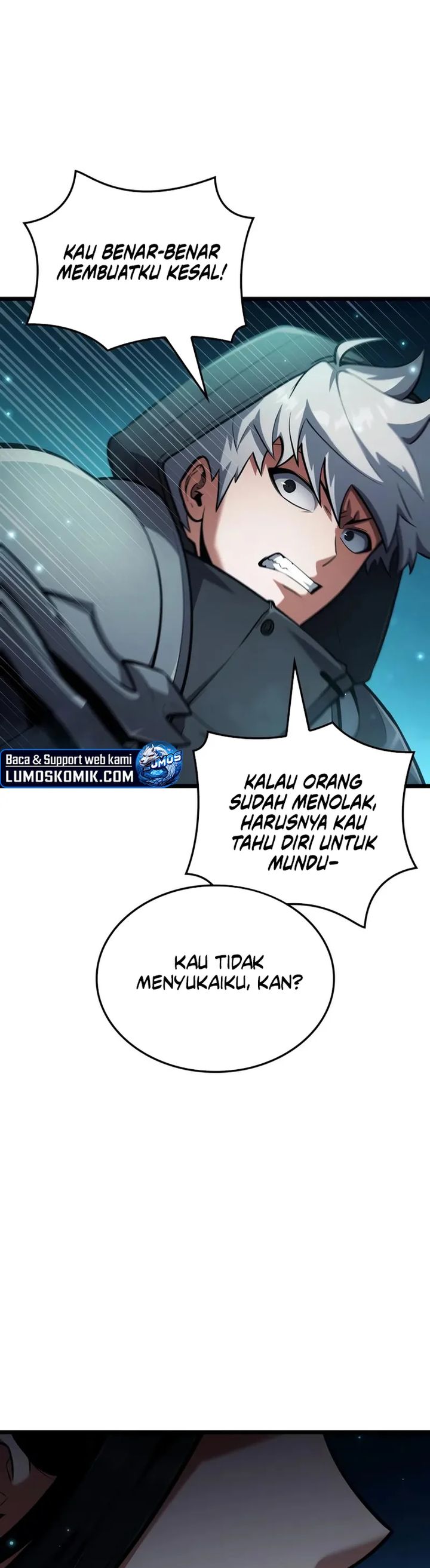 Emperor Of Solo Play Chapter 44 Halaman 25