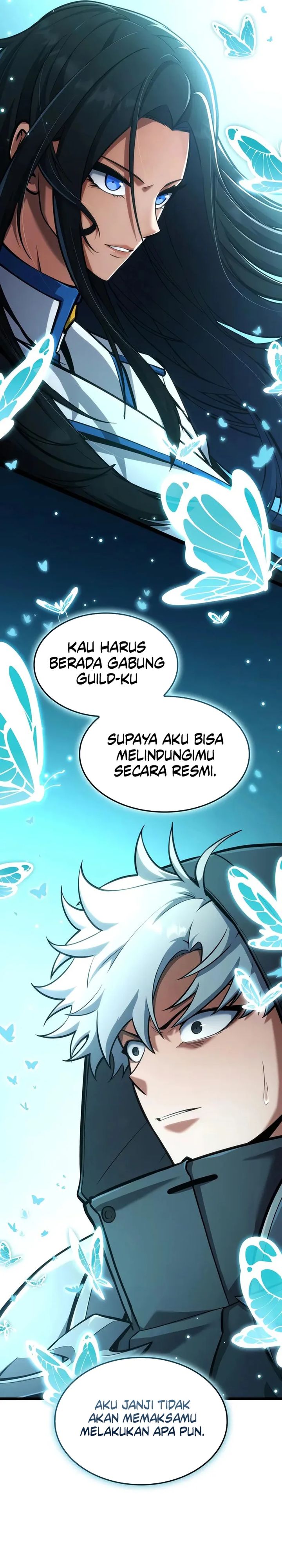 Emperor Of Solo Play Chapter 44 Halaman 28