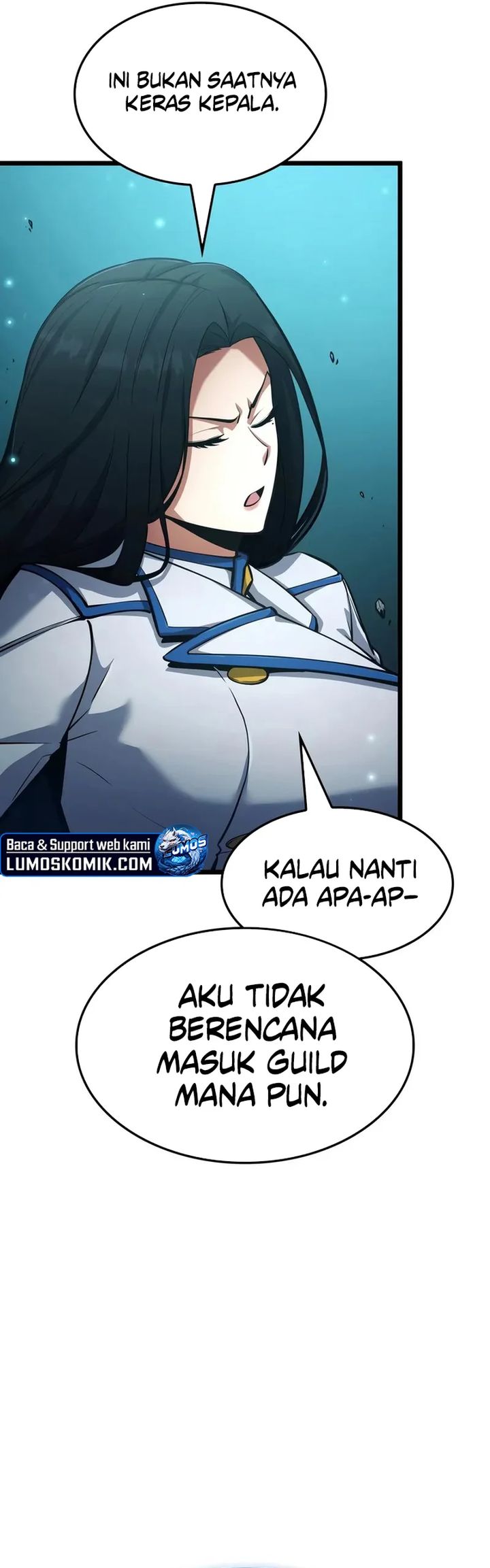 Emperor Of Solo Play Chapter 44 Halaman 30
