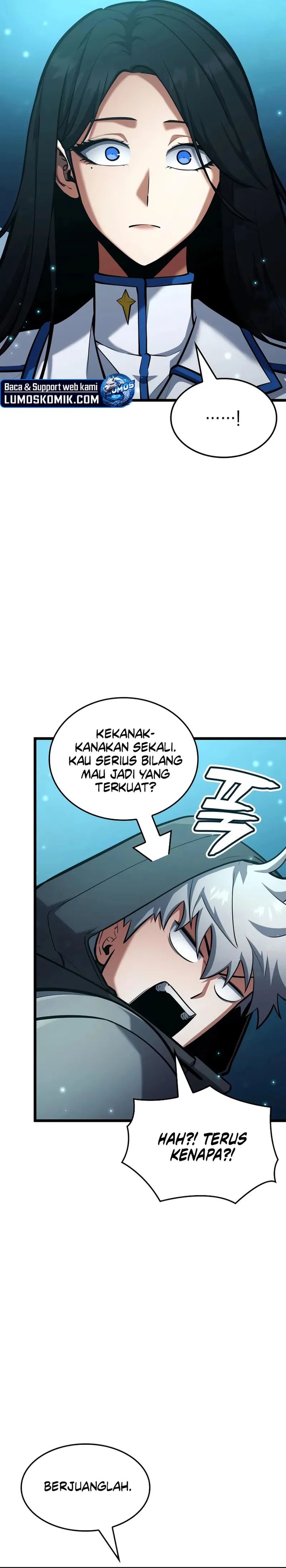 Emperor Of Solo Play Chapter 44 Halaman 32