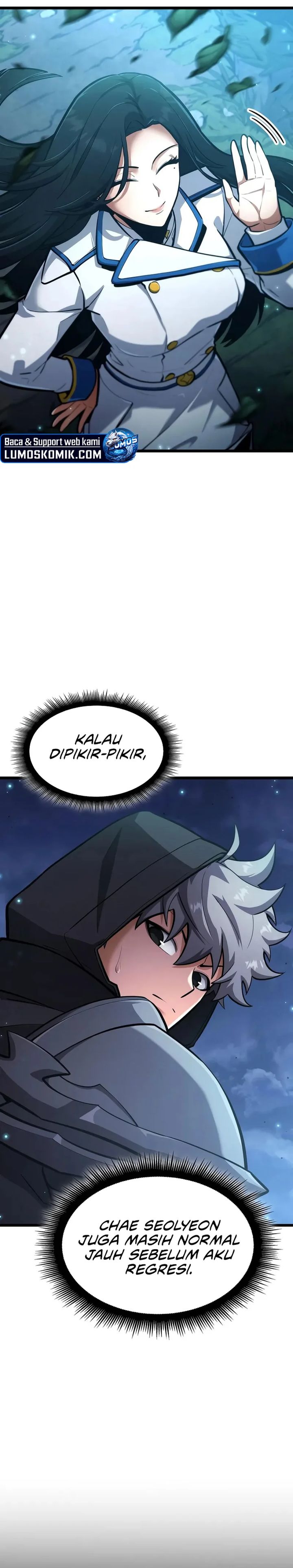 Emperor Of Solo Play Chapter 44 Halaman 35