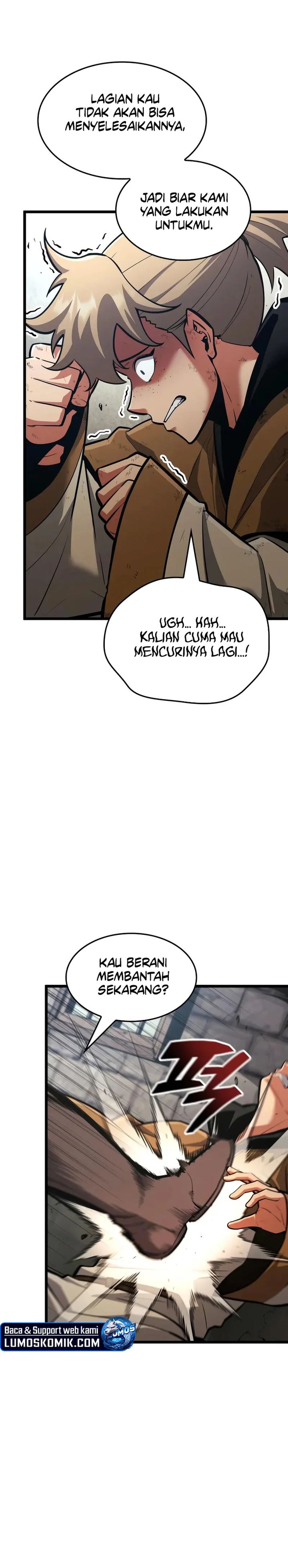 Emperor Of Solo Play Chapter 44 Halaman 42