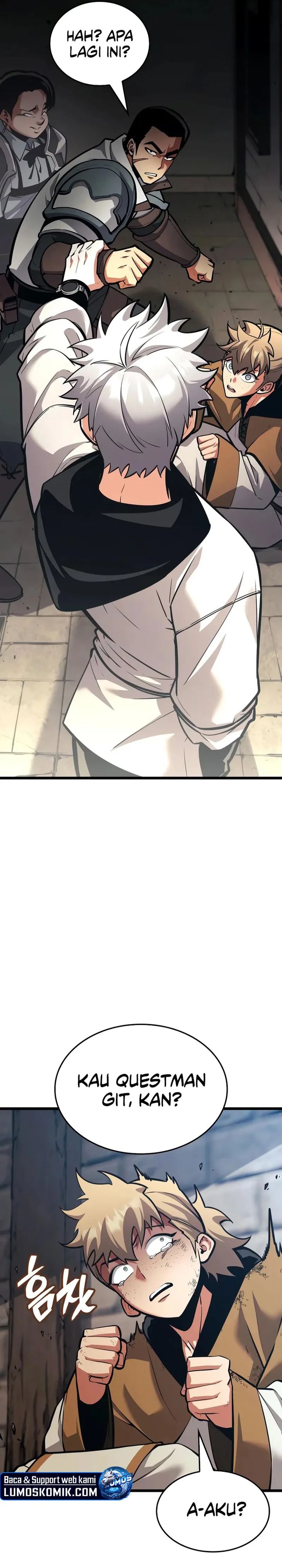 Emperor Of Solo Play Chapter 44 Halaman 44