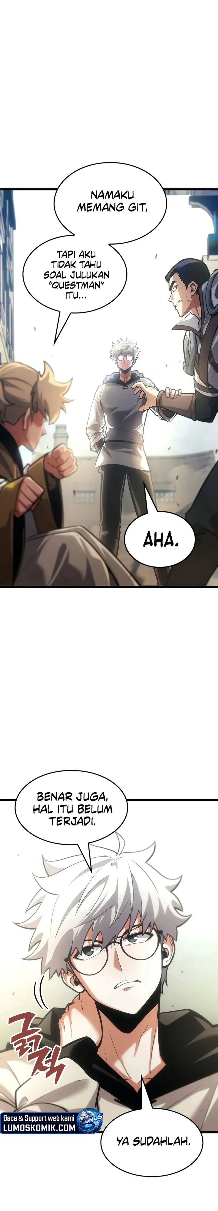 Emperor Of Solo Play Chapter 44 Halaman 45