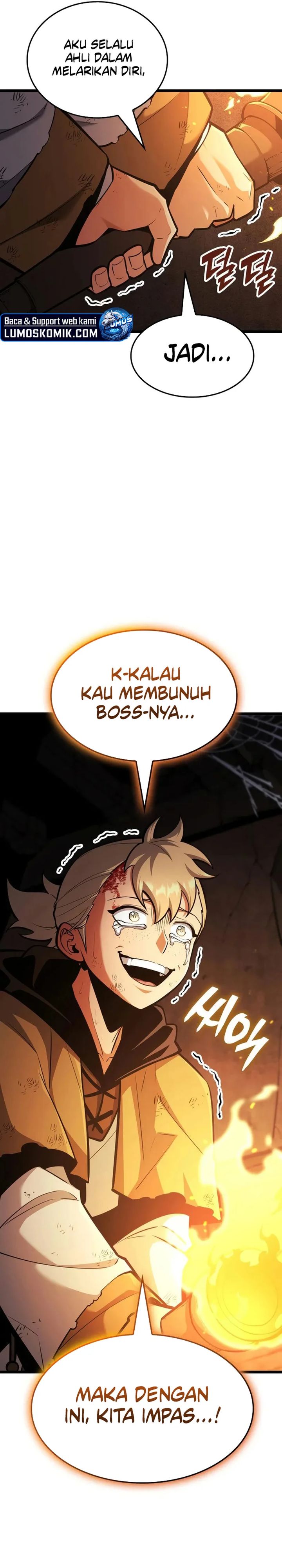 Emperor Of Solo Play Chapter 46 Halaman 16