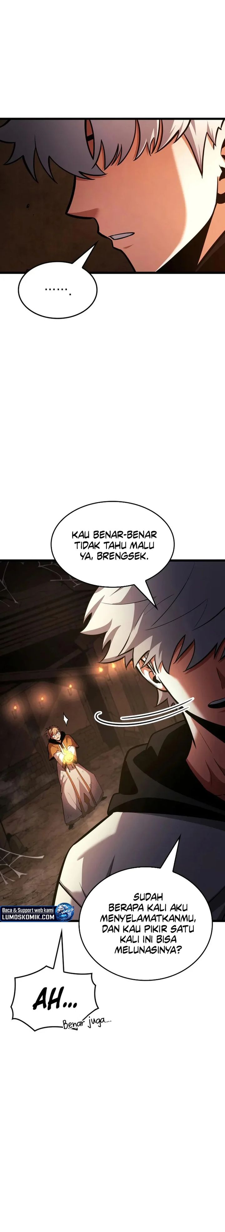 Emperor Of Solo Play Chapter 46 Halaman 17