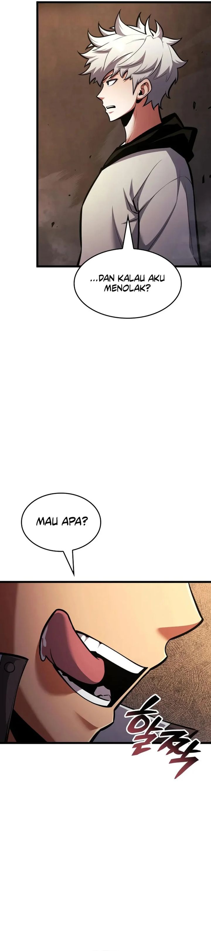 Emperor Of Solo Play Chapter 46 Halaman 28