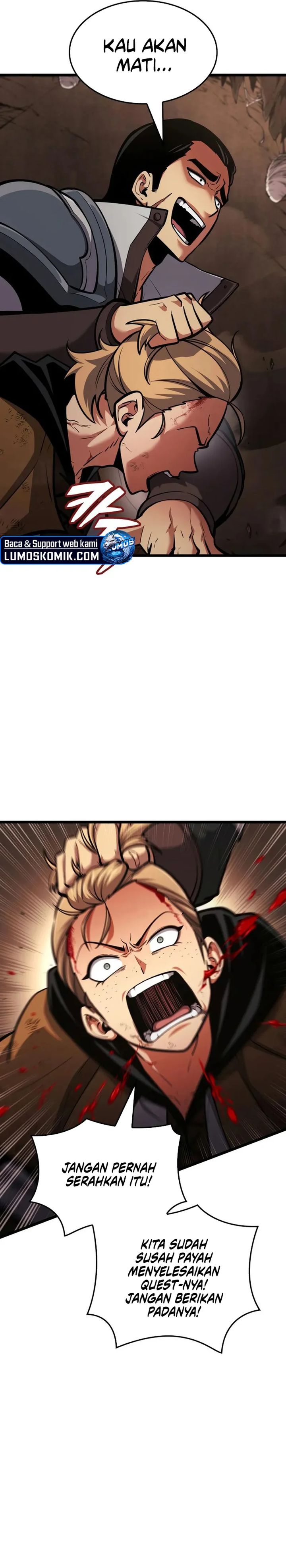 Emperor Of Solo Play Chapter 46 Halaman 29