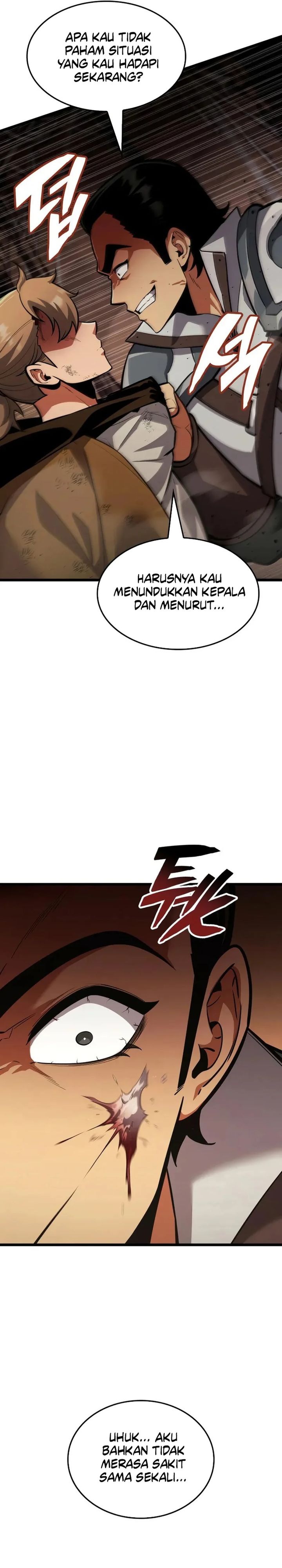 Emperor Of Solo Play Chapter 46 Halaman 31