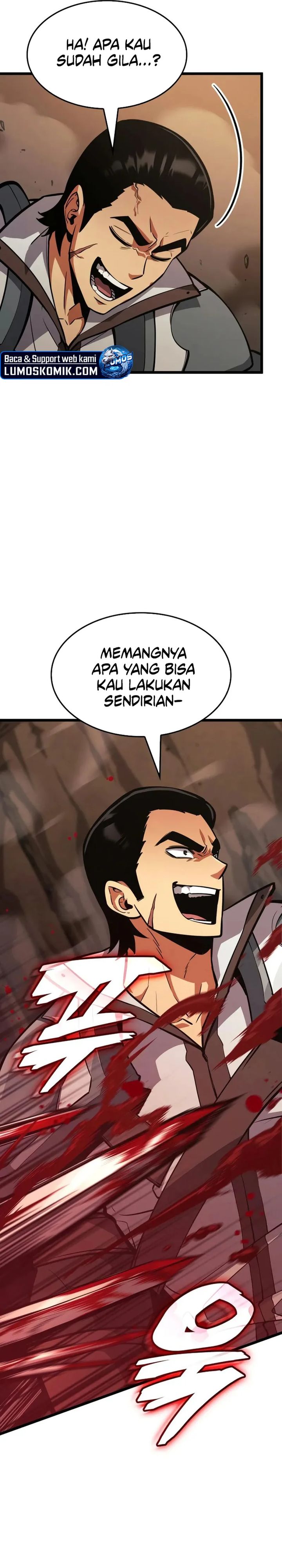 Emperor Of Solo Play Chapter 46 Halaman 35