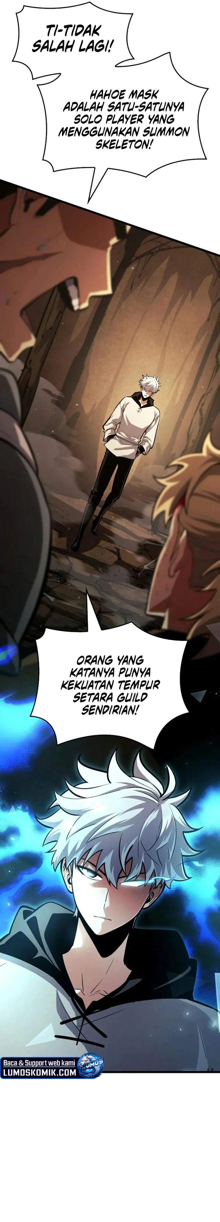 Emperor Of Solo Play Chapter 46 Halaman 38