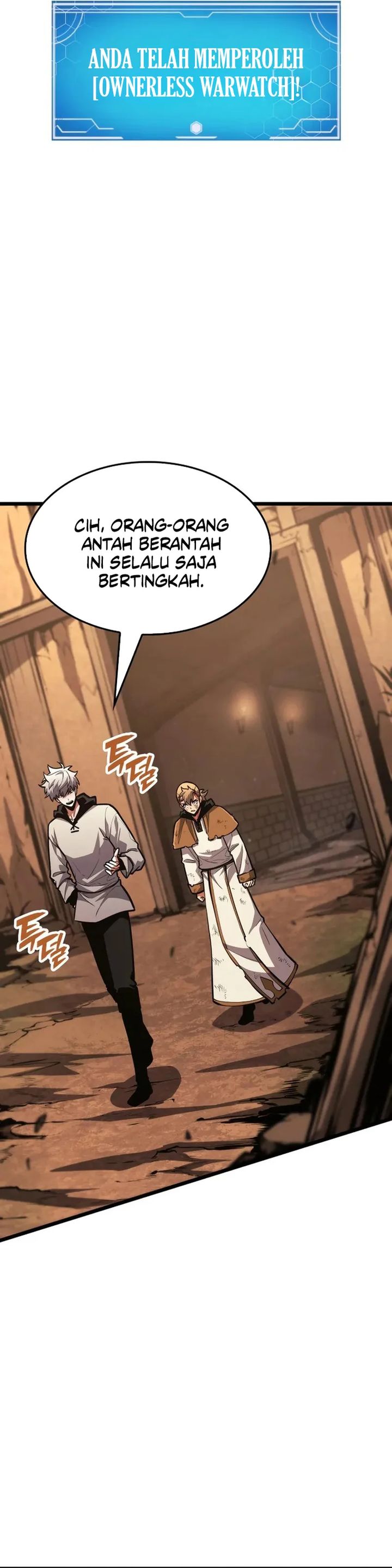 Emperor Of Solo Play Chapter 46 Halaman 41