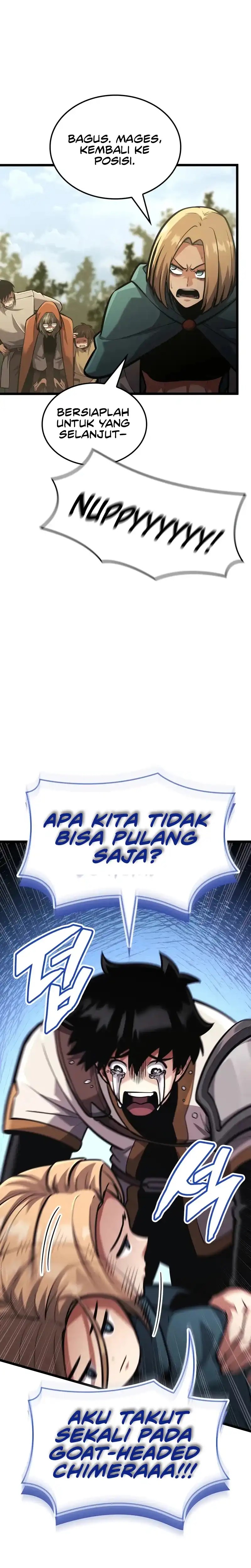 Emperor Of Solo Play Chapter 48 Halaman 6
