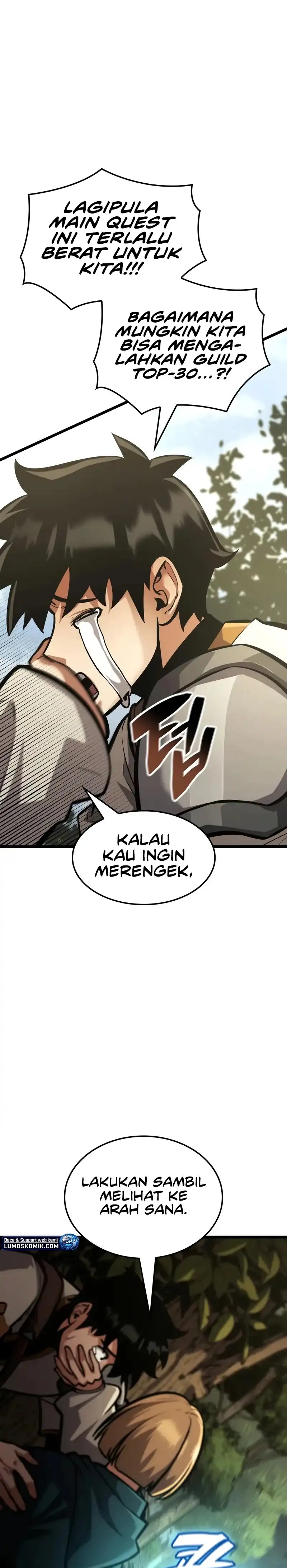 Emperor Of Solo Play Chapter 48 Halaman 7