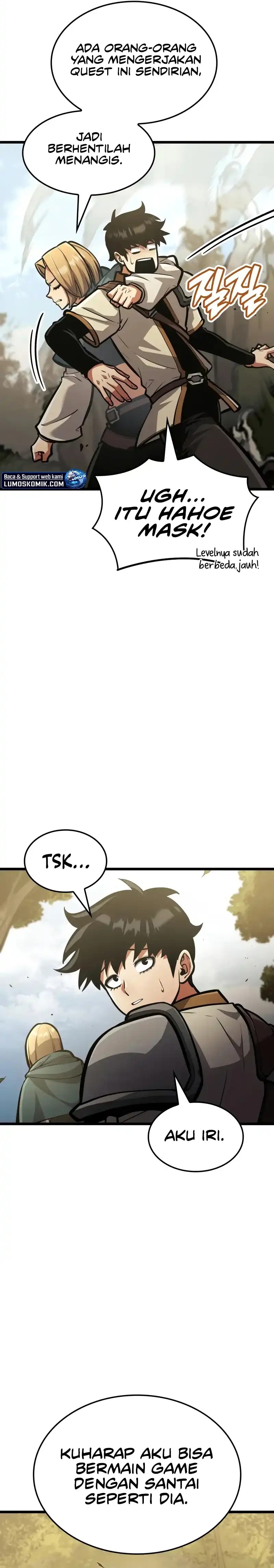 Emperor Of Solo Play Chapter 48 Halaman 12