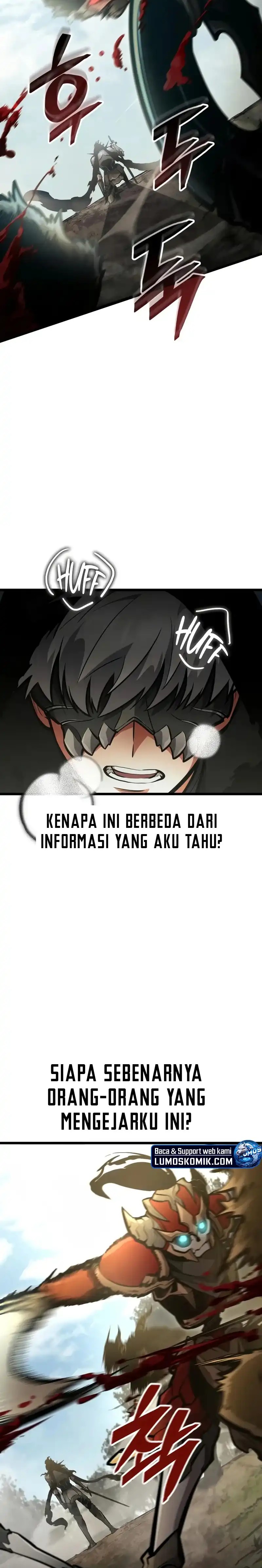 Emperor Of Solo Play Chapter 48 Halaman 17