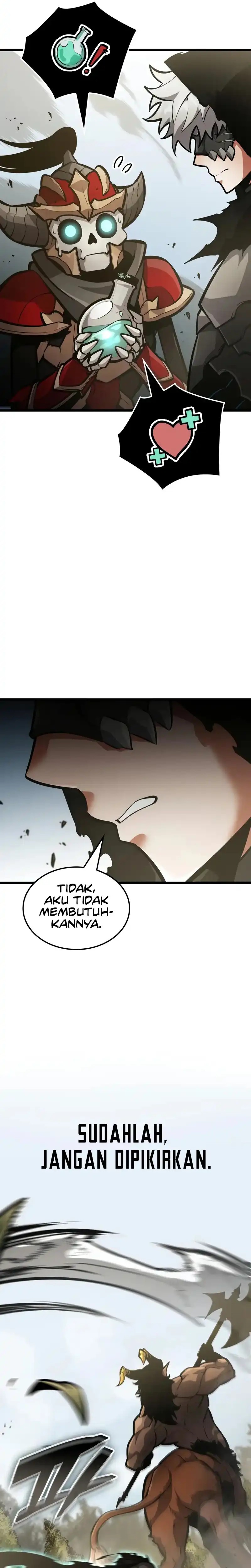 Emperor Of Solo Play Chapter 48 Halaman 19