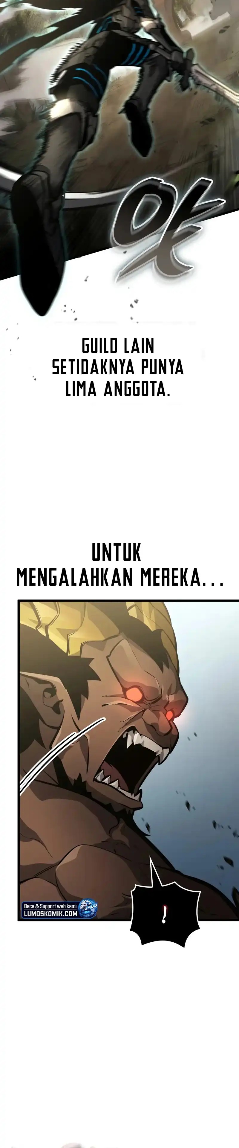 Emperor Of Solo Play Chapter 48 Halaman 20