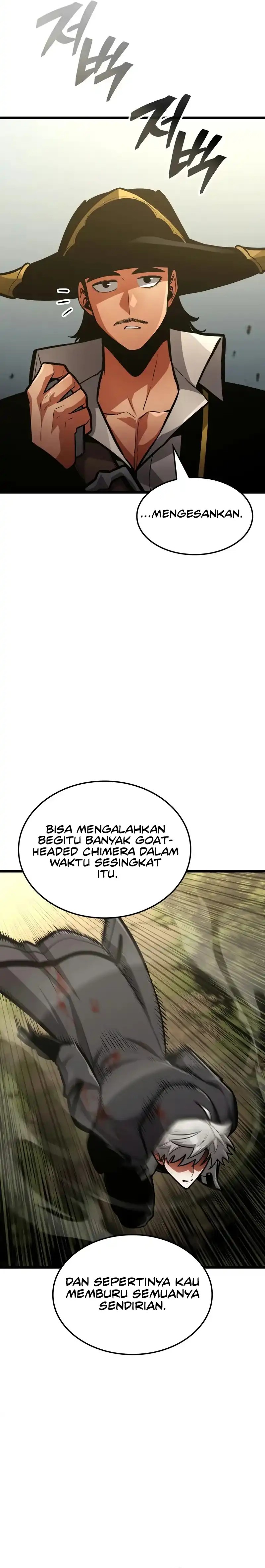 Emperor Of Solo Play Chapter 48 Halaman 25