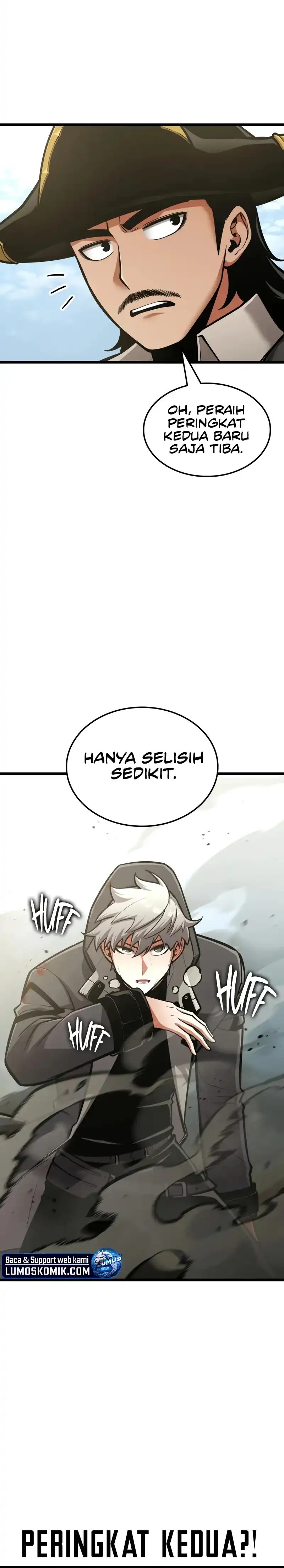 Emperor Of Solo Play Chapter 48 Halaman 27