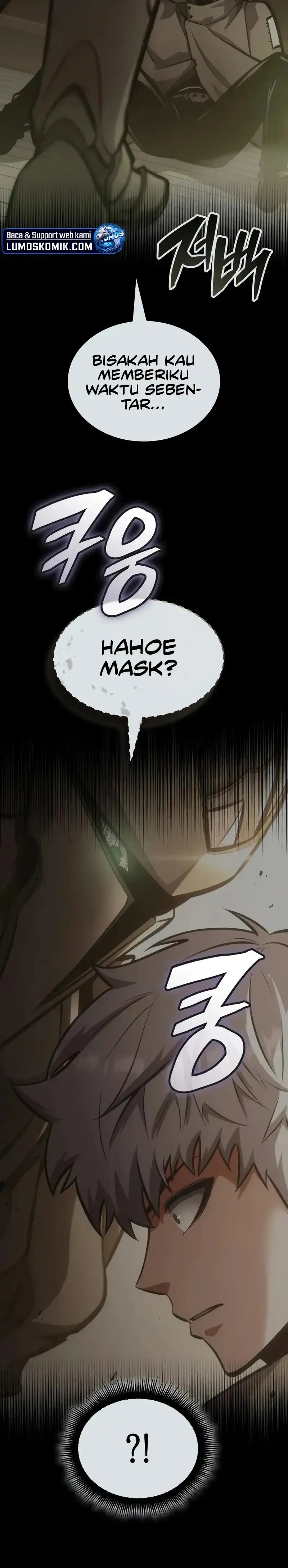 Emperor Of Solo Play Chapter 48 Halaman 31