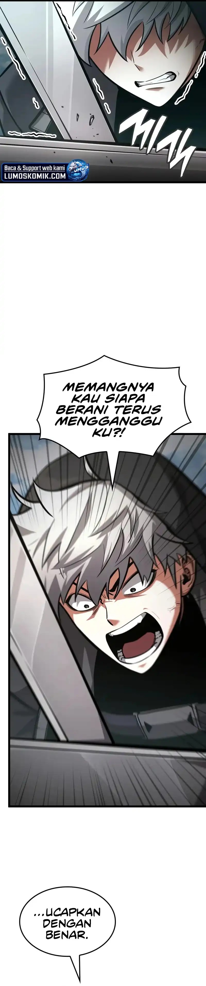 Emperor Of Solo Play Chapter 48 Halaman 35