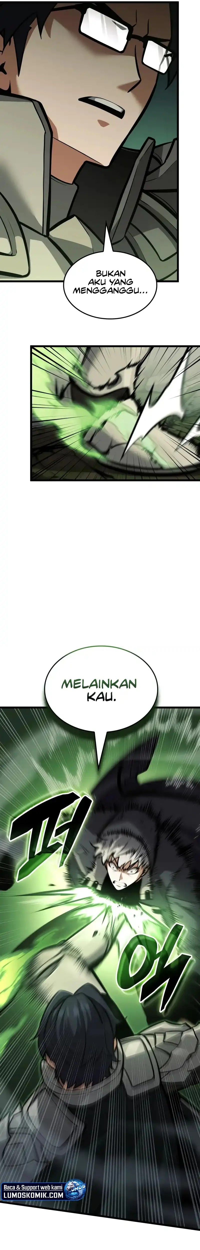 Emperor Of Solo Play Chapter 48 Halaman 36