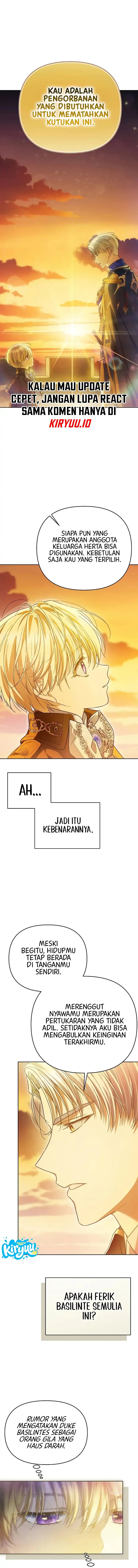 En Travesti I Became A Fake Prince Chapter 2 Halaman 14