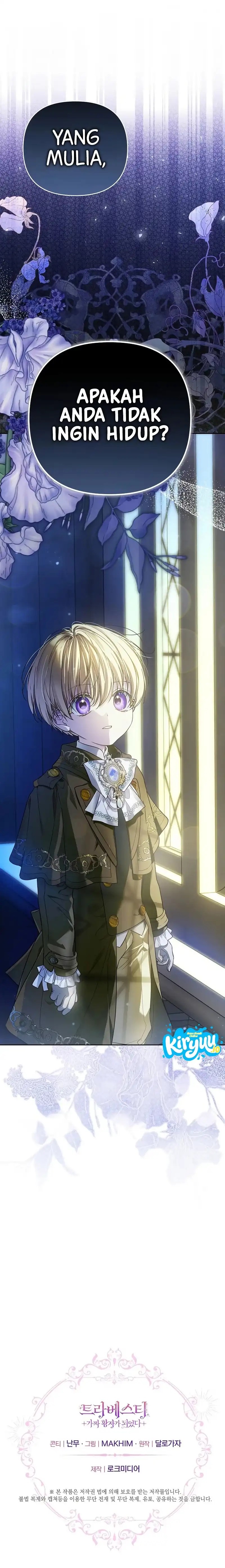 En Travesti I Became A Fake Prince Chapter 2 Halaman 23