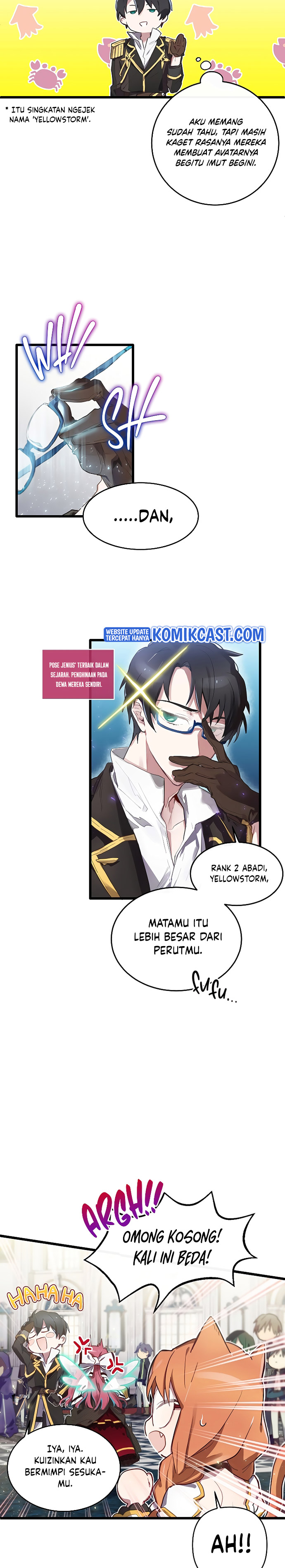 Ending Maker Chapter 1 Halaman 10
