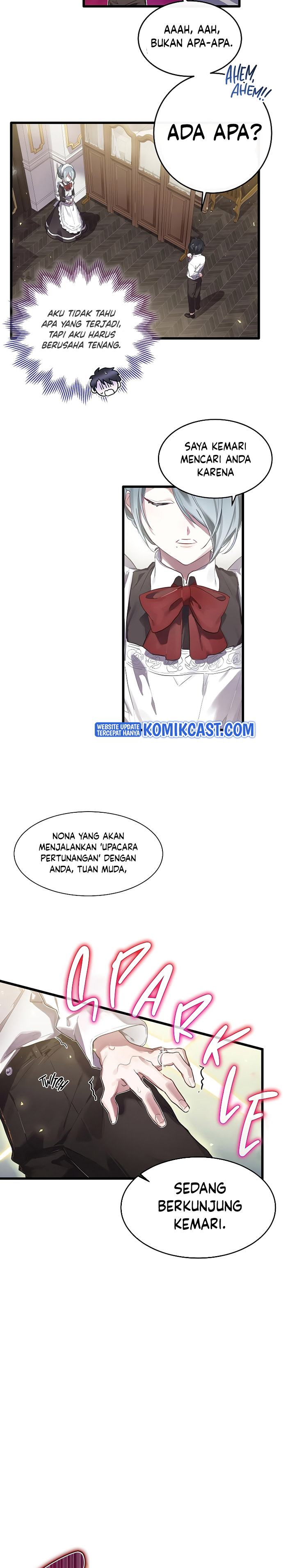 Ending Maker Chapter 1 Halaman 23