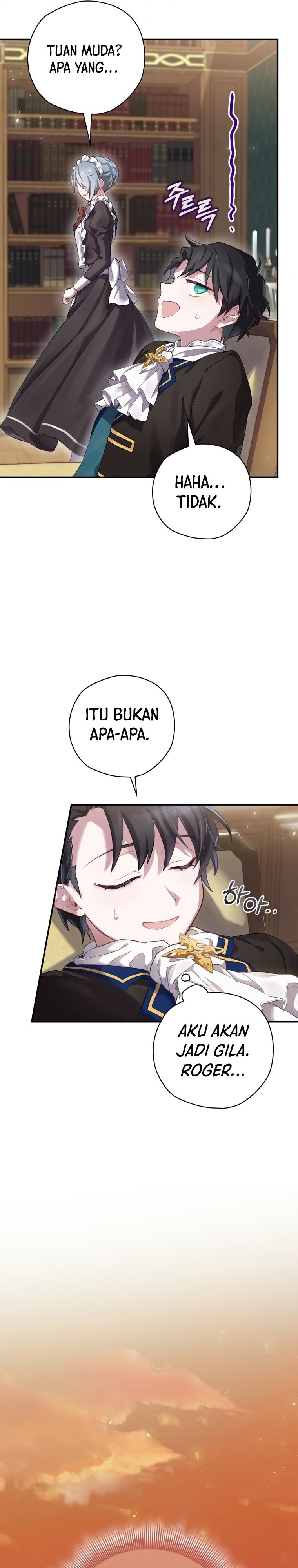 Ending Maker Chapter 2 Halaman 14