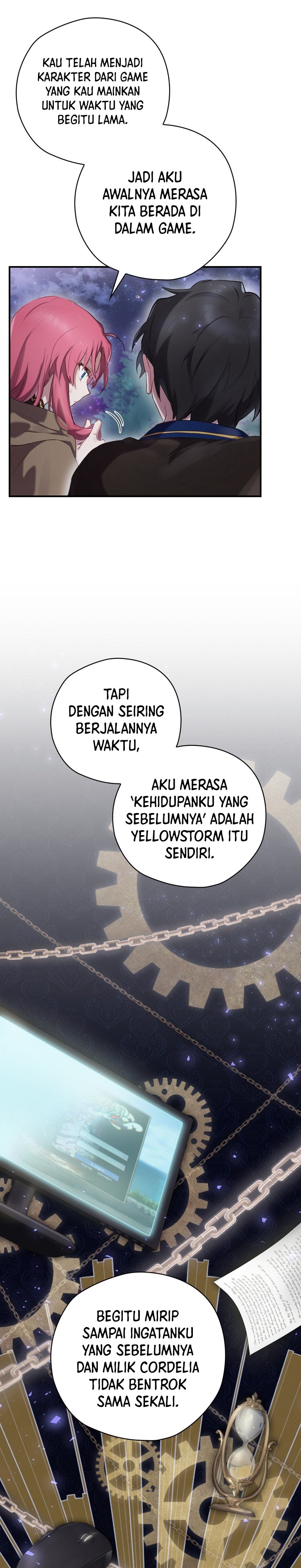 Ending Maker Chapter 2 Halaman 29