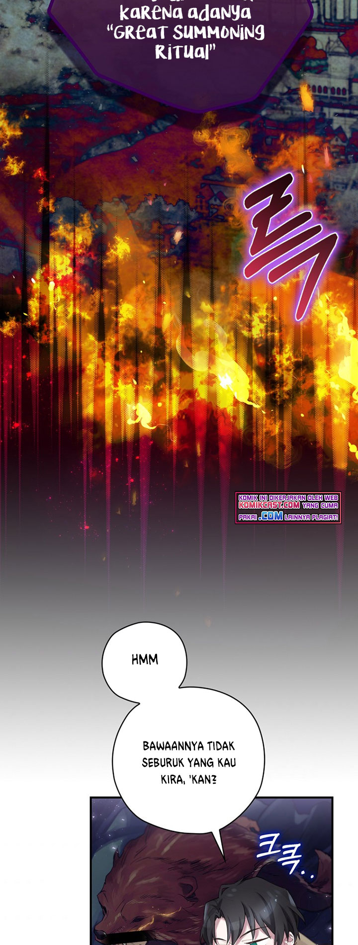 Ending Maker Chapter 3 Halaman 3