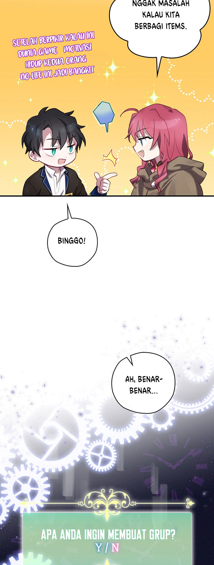 Ending Maker Chapter 3 Halaman 6