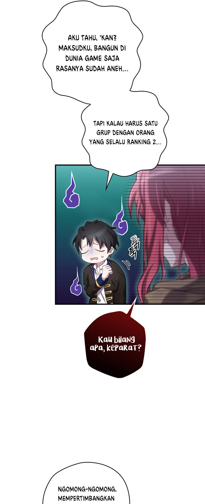 Ending Maker Chapter 3 Halaman 8