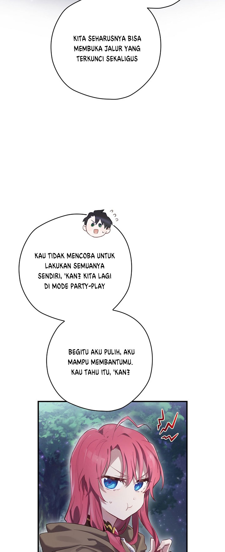 Ending Maker Chapter 3 Halaman 11