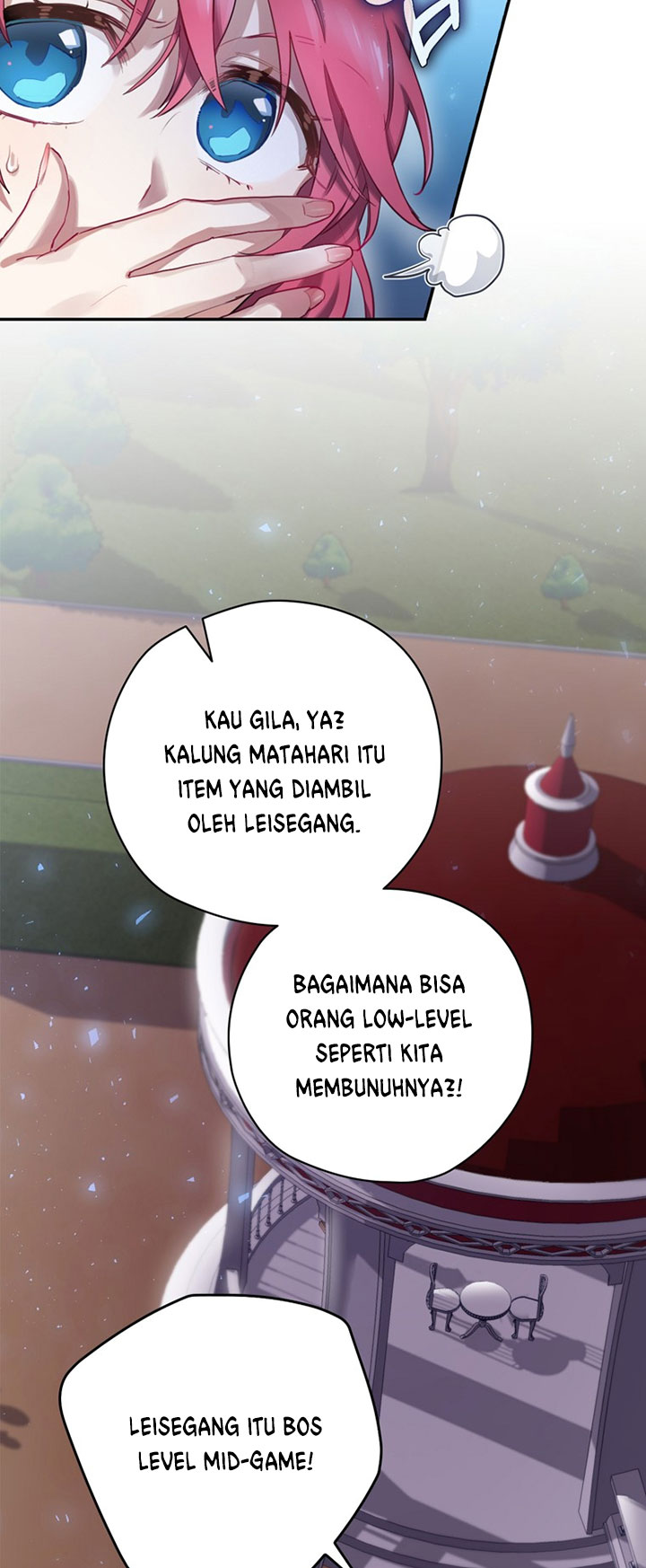 Ending Maker Chapter 3 Halaman 16